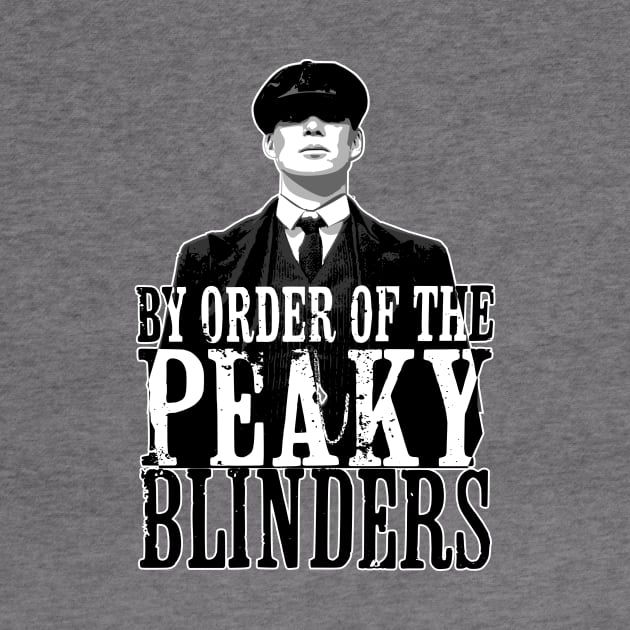Peaky Blinders by sisidsi